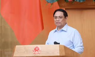 Kinh tế còn đối diện khó khăn, thách thức nhiều hơn thời cơ 