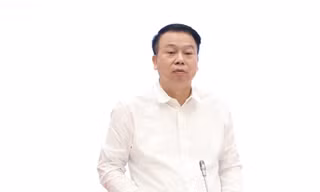 Thứ trưởng Bộ Tài chính nói về doanh nghiệp yến sào xuất hóa đơn doanh thu 30.000 tỷ đồng