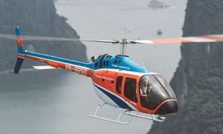 Lập Ủy ban điều tra vụ rơi máy bay trực thăng Bell 505 