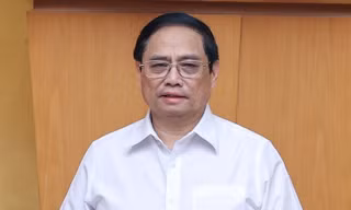Thủ tướng: Giải quyết các kiến nghị của địa phương là tiêu chí để đánh giá cán bộ