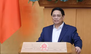 Thủ tướng Phạm Minh Chính: Cắt giảm xin – cho, tạo thuận lợi cho người dân và doanh nghiệp