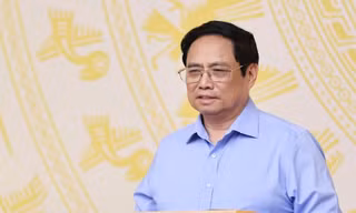 Thủ tướng Chính phủ yêu cầu rà soát lại đội ngũ cán bộ, công chức