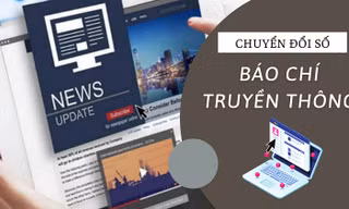 Đến năm 2030, 100% cơ quan báo chí hoạt động, vận hành mô hình tòa soạn hội tụ