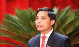 Khiển trách Phó Chủ tịch UBND tỉnh Quảng Ninh Vũ Văn Diện