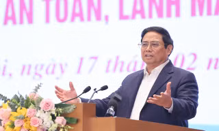 Thủ tướng: 'Không thể khó khăn cũng đòi có lãi'