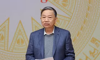 Bộ trưởng Công an: Cơ sở dữ liệu quốc gia về dân cư bảo đảm ‘đúng, đủ, sạch, sống’