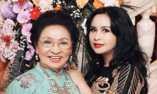 Showbiz 23/7: NSND Thanh Lam kể về người mẹ là Hoa khôi Nhạc viện