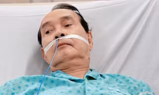 NSND Thanh Điền đã được xuất viện