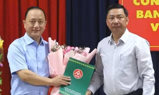 Đắk Lắk bổ nhiệm Phó ban Nội chính Tỉnh ủy