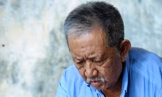 Bác Ba Phi của 'Đất phương Nam' bệnh tật, thuê trọ ở tuổi 78