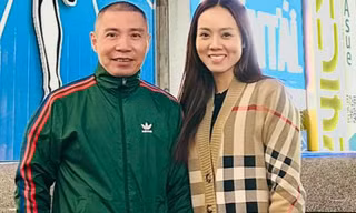 Khán giả ở Nhật Bản gặp NSND Công Lý ngoài đời
