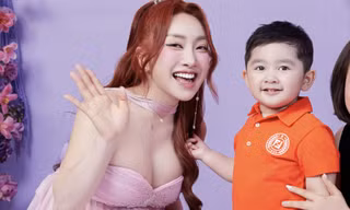 Chi Bảo mời con trai Khánh Thi - Phan Hiển và nhiều ca sĩ hạng A biểu diễn