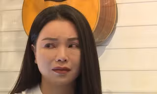 Người mẫu Trà Ngọc Hằng