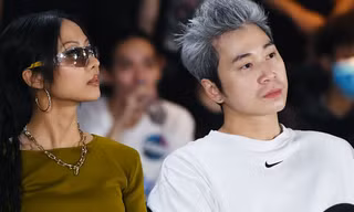 Karik lộ mặt thật ở Rap Việt
