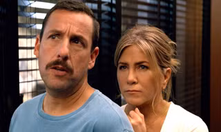 Phim mới của Jennifer Aniston bị chê rẻ tiền