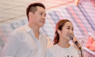 Showbiz 21/8: Phùng Ngọc Huy bù đắp cho con gái sau 8 năm xa cách