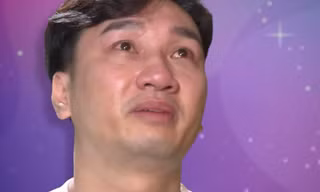 Showbiz 3/6: MC Thành Trung bật khóc nói về bố