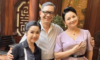 Showbiz 23/5: NSND Thu Quế chia sẻ hậu trường phim ‘Trạm cứu hộ trái tim’