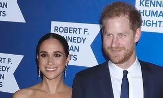 Harry và Meghan bị hắt hủi