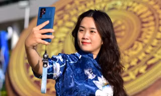Tết ở phố nhà giàu