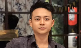 Con trai NSND Hoàng Dũng gặp tai nạn khi đóng phim