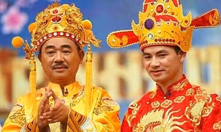 Xem Táo Quân, nhớ Xuân Bắc - Công Lý