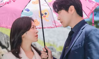 Phim tình công sở gây sốt 
