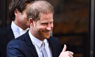Harry không được mời dự cuộc diễu hành của Vua Charles