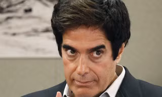 Ảo thuật gia David Copperfield bị 16 phụ nữ tố tấn công tình dục