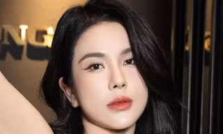 Sắc vóc chị đẹp hai con Diệp Lâm Anh ở tuổi 35