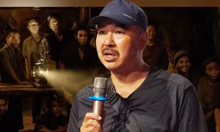 Đạo diễn Bùi Thạc Chuyên: 'Nhiều lúc tôi như phát điên'