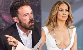 Cú sốc của Jennifer Lopez và Ben Affleck
