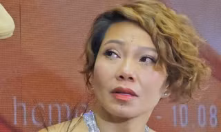Cú sốc của diva Hà Trần