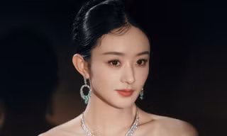 Triệu Lệ Dĩnh nổi giận
