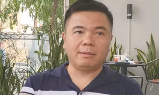 Đạo diễn Nhất Trung: '1.200 tỷ đồng của toàn ngành điện ảnh Việt thua cả doanh thu một công ty xuất khẩu hạt điều'