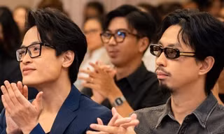 Hà Anh Tuấn, Đen Vâu hát ở đảo Khê Cốc