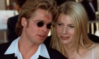 Bạn gái cũ so sánh kỹ năng hôn của Brad Pitt và Ben Affleck