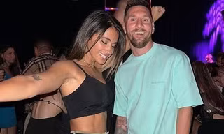 Beckham, Messi vướng vào vụ hành hung đẫm máu