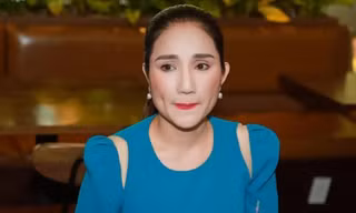 Cát Tường: 'Tôi mâu thuẫn với Quyền Linh đến mức không giải quyết được'