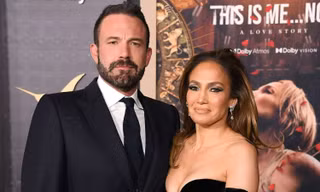 Ben Affleck quát paparazzi