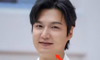Lee Min Hoo phát tướng 