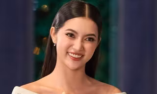 Hoa hậu Thu Uyên bị loại khỏi show hẹn hò