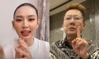 Thùy Tiên thừa nhận nông nổi khi gỡ bỏ danh hiệu Hoa hậu Hòa bình