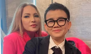Phương Uyên cưới ca sĩ Thanh Hà