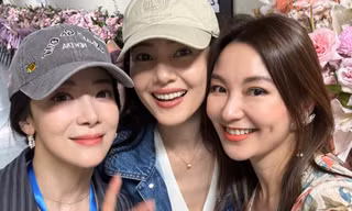 Dàn sao 'Ỷ Thiên Đồ Long ký' sau 22 năm, Trương Vô Kỵ và Chu Chỉ Nhược trẻ mãi không già