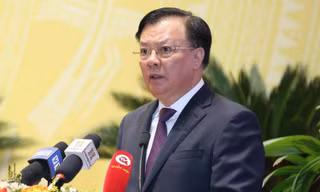 Bí thư Hà Nội: 'Lấy phiếu tín nhiệm giúp mọi người tự soi, tự sửa'