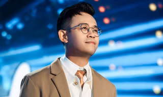 MC Đức Bảo nói về phần dẫn gây tranh cãi ở Vietnam idol: ‘Tôi không vô duyên thế’