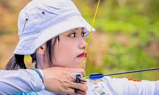 Nhan sắc cung thủ 23 tuổi mở màn cho thể thao Việt Nam tại Olympic Paris 2024 