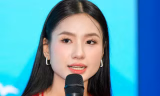 Hoa hậu Môi trường Thế giới đưa quan điểm về sống đẹp