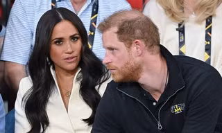 Harry phát ngán với Meghan Markle